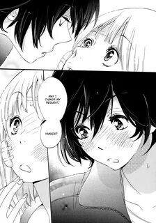 Asagao to Kase-san. ⋆ Lily Manga