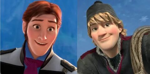 Is He a Kristoff or a Hans? Disney villains, Disney world, D