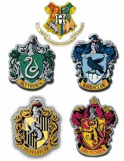 Hogwarts House Crests - sm Harry potter printables, Harry po