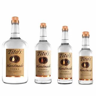 Tito’s Handmade Vodka adds new bottle formats to Asia Pacific travel retail...