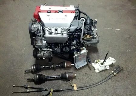 JDM HONDA ACURA RSX DC5 K20A TYPE-R ENGINE WITH LSD 6 SPEED 