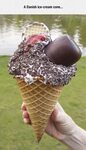 Danish Ice Cream Cone Meme Memes Funnylax