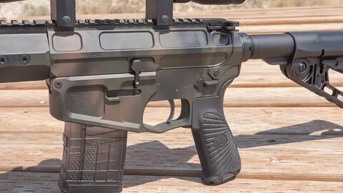 Video: Extreme Testing with the Wilson Combat 458 HAM'R Tact