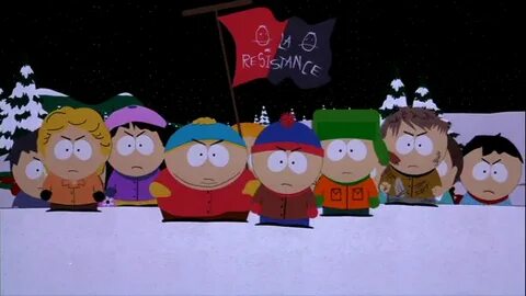 South Park: Even When You Die, La Resistance Lives On - The 
