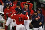 Boston Red Sox advance to ALCS with 6-5 win over Rays; Kiké 