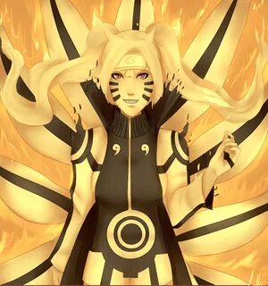 Uzumaki Naruto (Female) Image #3350548 - Zerochan Anime Imag