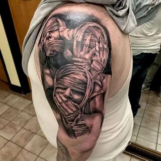 Top 97 Best Hear No Evil See No Evil Speak No Evil Tattoo Id