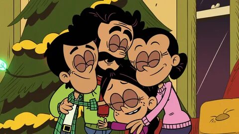 Does Not Illustrate: Heartwarming.The Casagrandes - TV Trope