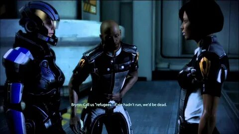 Mass Effect 3 - Find Ex-Cerberus Scientists without Jacob Ta