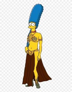 Marge Simpson In Leia's Metal Bikini By Darthraner83 - Twili
