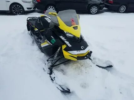 Купить 2018 Ski Doo Other Unknow, лот: c61074420 из США