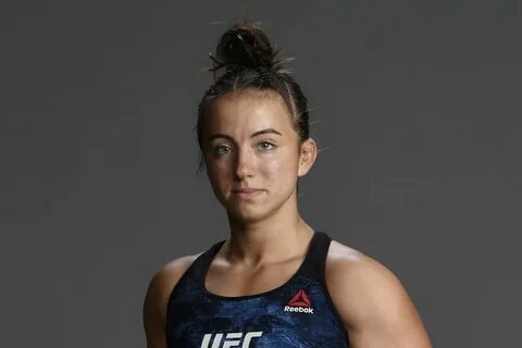 UFC rankings: Maycee Barber cracks top ten. - 123ru.net