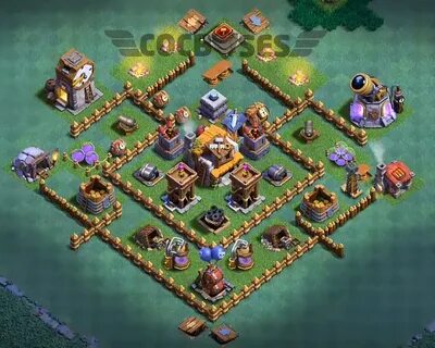 30+ Best Builder Hall 5 Base ** Links ** 3500+ Cups Anti 1 S