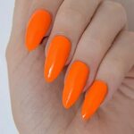 Essie Neon Orange