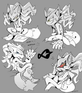 Infinite ❤ Sonic and shadow, Sonic fan art, Sonic