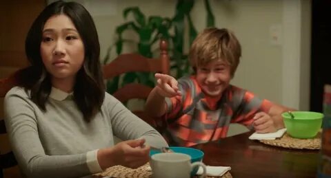 Cereal (TV Mini Series 2017) - Olivia Liang as Ming - IMDb