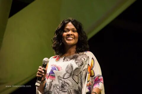 CeCe Winans Live in Guyana Gospel Elite .Com