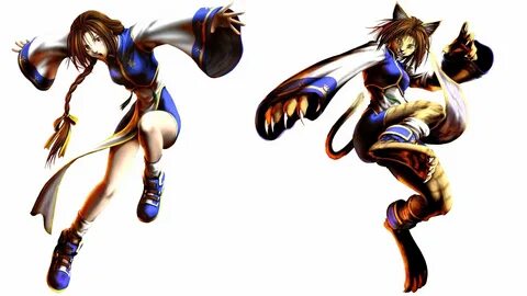 Your top favorite fighting game character designs ResetEra