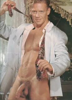 Rocco Tano aka Rocci Siffredi (Playgirl - December 1990) .