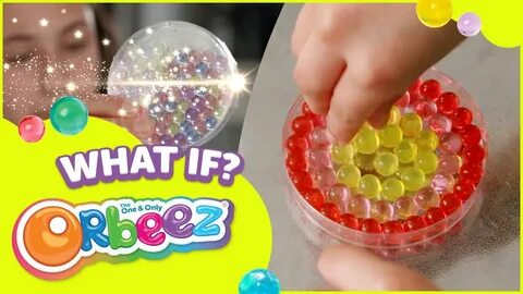 We Made Orbeez Sun Catchers!! Orbeez What If Creativity for 