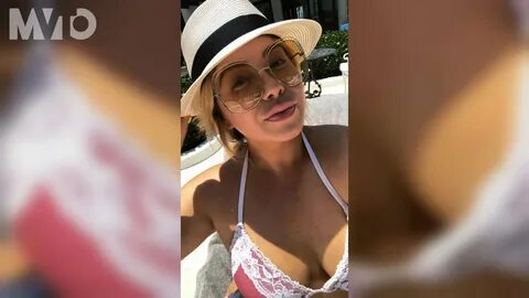 Chiquis Rivera celebró su cumple en un sexy bikini The MVTO 