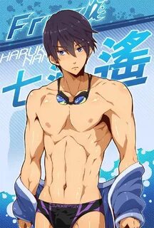 Free: Speedo boys - Haruka Day 1 by mazjojo on deviantART Fr