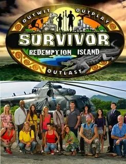 Survivor: Redemption Island - Episode 1 Review Inside Pulse