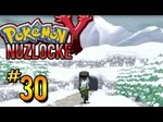 Pokemon Y Nuzlocke Playthrough Part 29 The Lost Hotel скачат