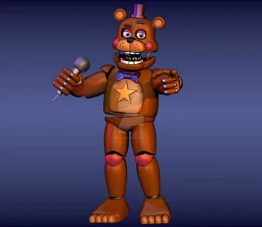 Рокстар Фредди FNaF Amino RUS Amino