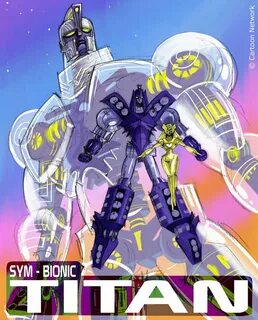 Сериал Сим-Бионик Титан (2010) смотреть бесплатно онлайн в х