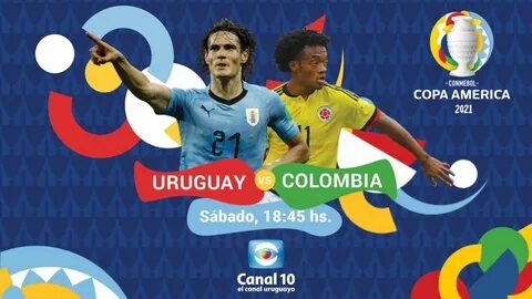 Fakta Jelang Copa America 2021 Uruguay vs Kolombia - Portal 