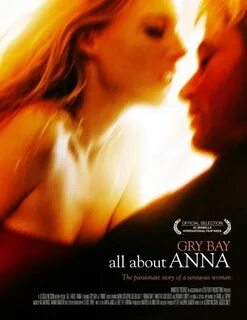 All about Anna - Poster All about anna, Anna movie, Book wor