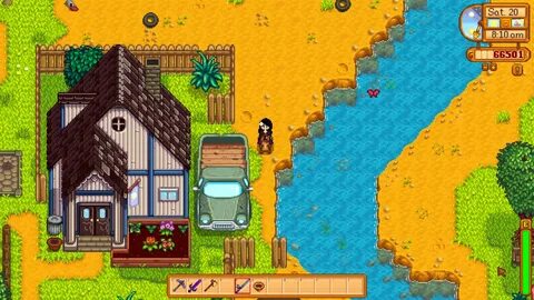 How to get pale ale in stardew valley