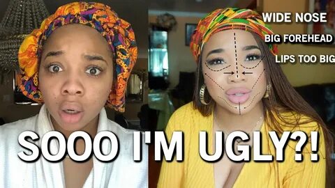 I TOOK THE PRETTY TEST AND I'M UGLY?.... - YouTube