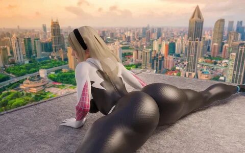 Картинки gwen stacy, spider gwen, comic, girls, superheroine