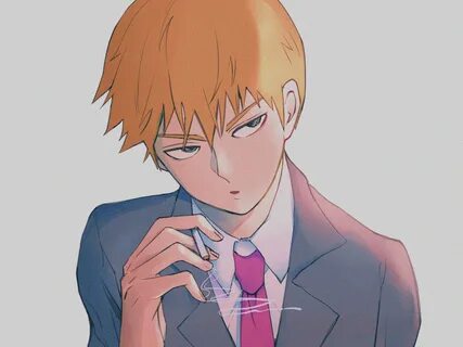 4K Arataka Reigen 壁 纸 背 景