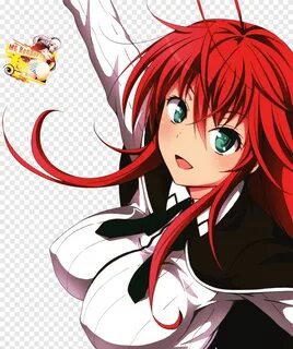 Free download Rias Gremory High School DxD Anime, Anime, cg 