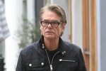 Alex's tweet - "Is it just me or Rinna and Harry Hamlin are 