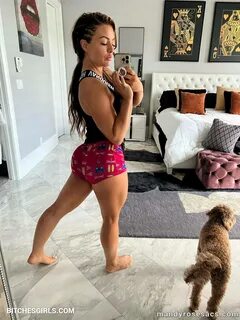 Mandy rose pictures leaked