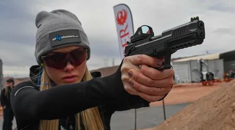 New Handguns for 2020 from SHOT Show all4shooters