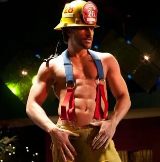 Joe Manganiello Hints at a 'Magic Mike' Prequel