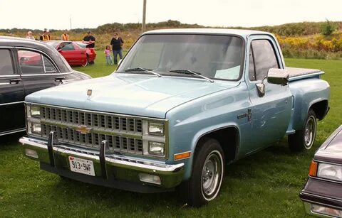 TopWorldAuto Photos of Chevrolet C10 Custom - photo gallerie