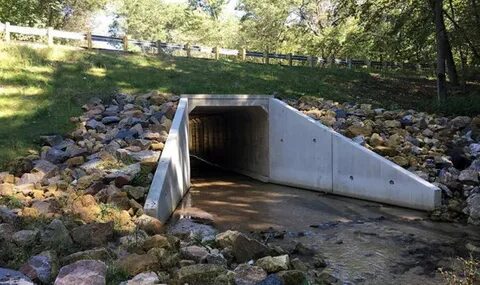 Taking Notice: Is that a Bridge or a Culvert? - Ayres
