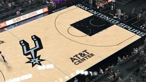 NLSC Forum * Downloads - San Antonio Spurs AT&T Center