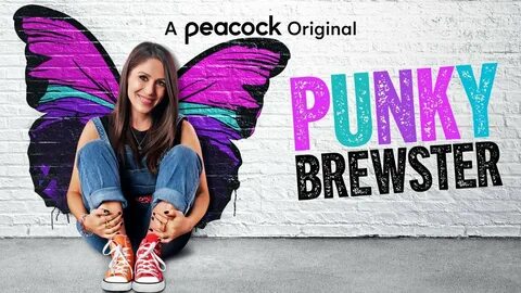 Review: Peacock’s all-new 'Punky Brewster' brings Punky Powe