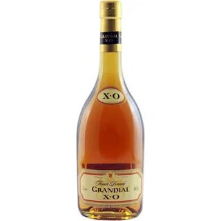 Grandial XO 36% 0,70 l 1001Spirits