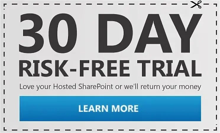 Fpweb.net Announces 30-Day Risk-Free Trial for SharePoint Ho