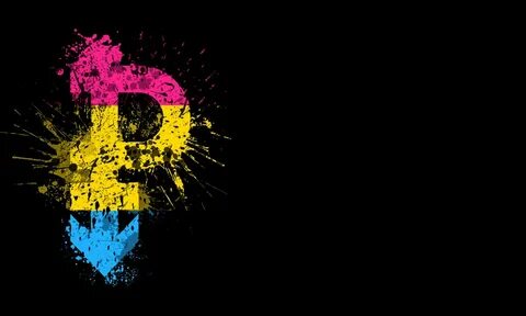 Pansexual Wallpaper posted by Michelle Walker