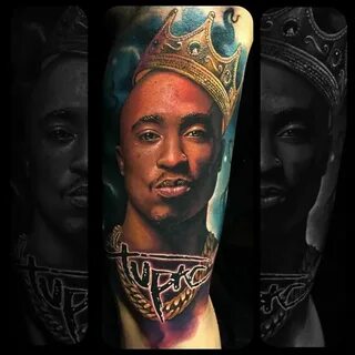 Tupac tattoo Tupac tattoo, Tattoos, 2pac tattoos