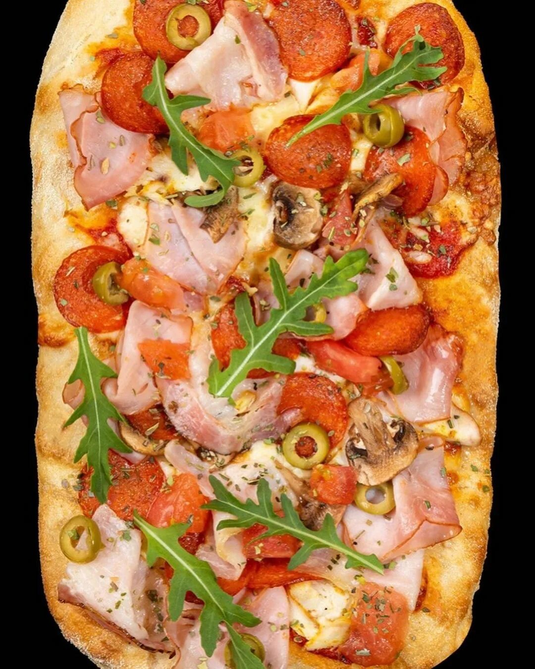 как приготовить замороженную пиццу красная цена в духовке фото 96